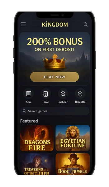 Kingdom Casino App