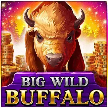 Play Big Wild Buffalo Kingdom casino