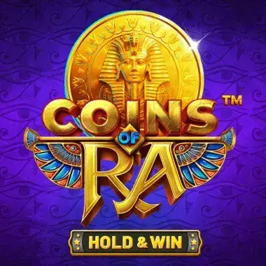Play Coins Of Ra - Hold & Win Kingdom casino