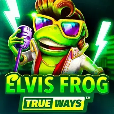 Play Elvis Frog TRUEWAYS Kingdom casino