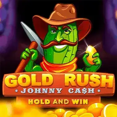 Play Gold Rush with Johnny Cash Kingdom casino