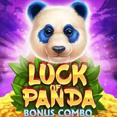 Play Luck of Panda Bonus Combo Kingdom casino