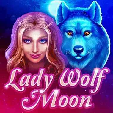 Play Lady Wolf Moon Kingdom casino