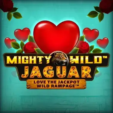 Play Mighty Wild: Jaguar Love the Jackpot Kingdom casino